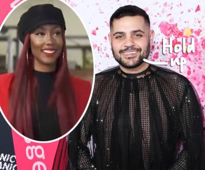 What REALLY Happened Between Michael Costello & Maxie James?? Receipts Here! - perezhilton.com