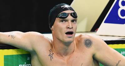 Cody Simpson Completes First Olympic Trials, Doesn't Make Tokyo Team - www.justjared.com - Australia - Tokyo