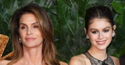 Cindy Crawford Admits She’s Jealous of Daughter Kaia Gerber’s Hair: ‘Give it Back’ - www.usmagazine.com