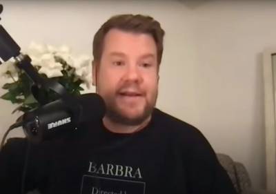 James Corden Talks Weight Loss, His Impromptu On-Air Call To Oprah & More In Howard Stern Interview - etcanada.com - county Howard