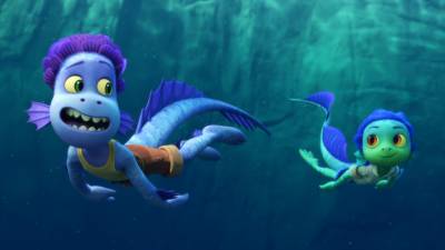 'Luca': How Pixar Is Reinventing Itself With Summer Vibes and Sea Monsters (Exclusive) - www.etonline.com