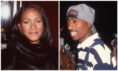 Jada Pinkett Smith celebrates Tupac Shakur’s birthday with unreleased poem - us.hola.com - city Baltimore