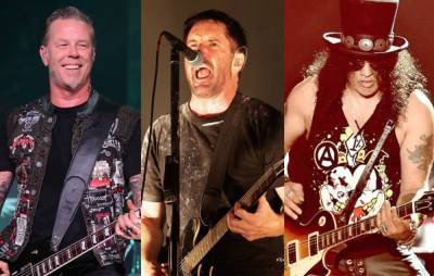 Metallica, Nine Inch Nails and Guns N’ Roses to headline Hellfest 2022 - www.nme.com - France