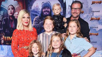 Tori Spelling Reveals Why She Dean McDermott Are Sleeping In Different Bedrooms - hollywoodlife.com