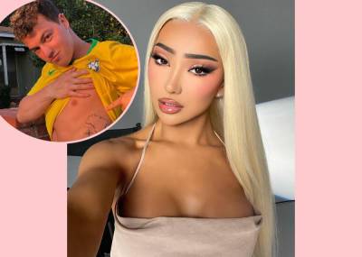Nikita Dragun Speaks Out Following Taylor Caniff's Disgusting Transphobic Comments Directed At Her: 'This Is How Trans People Die' - perezhilton.com