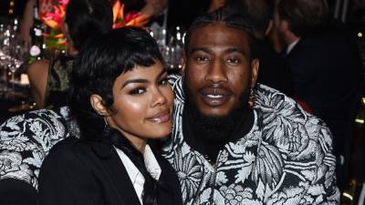 Teyana Taylor and Iman Shumpert Let Fans In on Their Relationship In New Reality Series - www.etonline.com