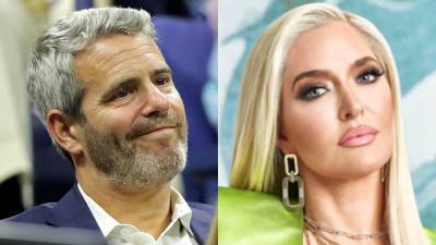Andy Cohen addresses 'questionable' Erika Jayne doc about legal troubles, her future on 'Real Housewives' - www.foxnews.com