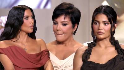 'KUWTK' Reunion Part 1: Which Kardashian Sister Deals With Fame the Worst and More Revelations - www.etonline.com