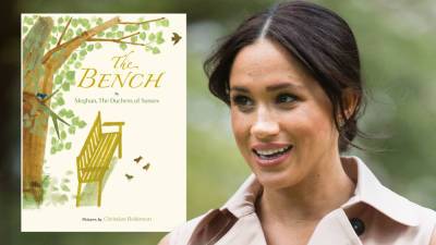 Meghan Markle celebrates 'The Bench' becoming a bestseller, talks how it shows 'another side of masculinity' - www.foxnews.com - New York