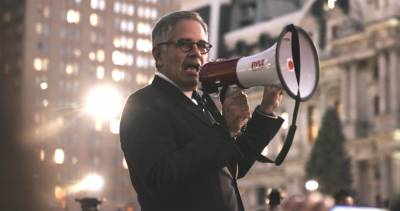 ‘Philly D.A.’ Subject Larry Krasner On Winning Office Despite “Laughable Shot,” And Charging Ahead With Progressive Reforms - deadline.com