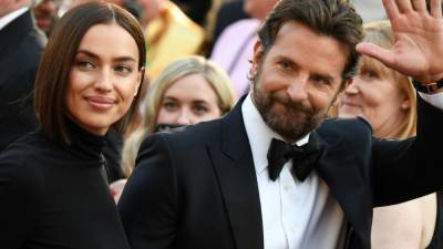 Irina Shayk Spends Time With Ex Bradley Cooper Amid Kanye West Dating Rumors - www.etonline.com