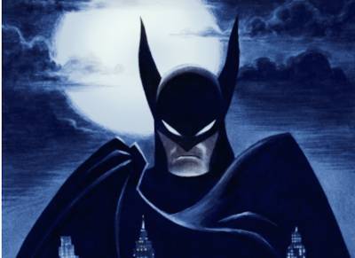 Former Batman Val Kilmer Weighs In On Batman-Catwoman Sex Scene In Animated ‘Harley Quinn’ - etcanada.com