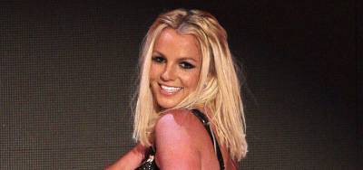 Britney Spears Reveals If She's 'Ready to Take the Stage Again' - www.justjared.com