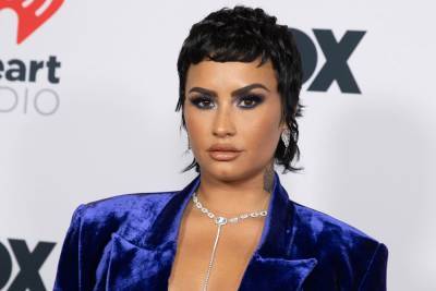 Demi Lovato Says Some Of Their Messages Get ‘Lost In Translation’ - etcanada.com