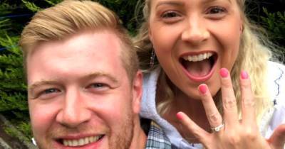 Scots fiancée devastated after partner diagnosed with MND months after engagement aged 29 - www.dailyrecord.co.uk - Scotland - Dubai - Uae