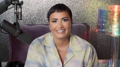 Demi Lovato on How Family and Friends Are Adjusting to Their Pronouns - www.etonline.com - county Dallas