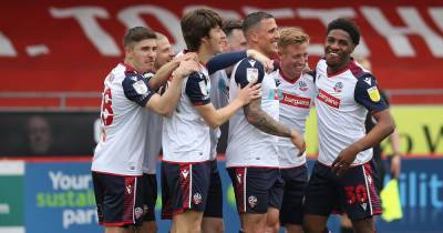 How Bolton Wanderers could line up next season as things stand in summer transfer window - www.manchestereveningnews.co.uk - city Swansea