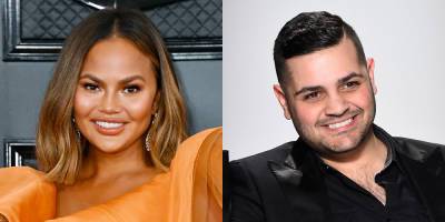 Chrissy Teigen's Team Claims Michael Costello Shared Fake Screenshots - See the Inconsistencies Here - www.justjared.com