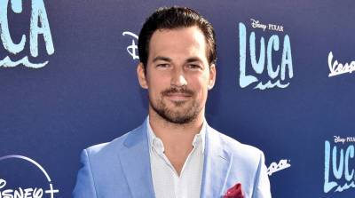 'Grey's' Actor Giacomo Gianniotti Suits Up at 'Luca' Premiere - His New Pixar Movie! - www.justjared.com - Hollywood
