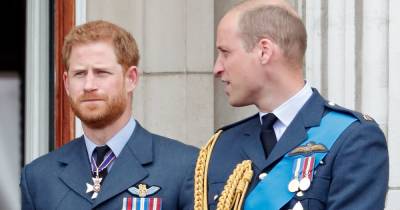 Prince William 'fed up of brother Harry's media antics' as major showdown looms - www.ok.co.uk