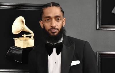 Nipsey Hussle to receive star on Hollywood Walk of Fame - www.nme.com - Jordan - county Reeves - county Del Norte