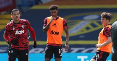 Manchester United's flawed forward proves why he is still loved by Solskjaer - www.manchestereveningnews.co.uk - Manchester - Turkey - Azerbaijan