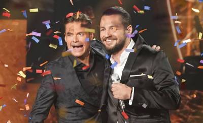 'American Idol' Winner Chayce Beckham Just Revealed a Big Secret About Finale Night - www.justjared.com - USA
