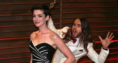 Jared Leto takes help from Malayalam song 'Kudukku' for a hilarious video of his epic photobombs - www.pinkvilla.com