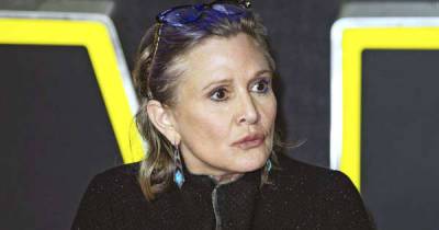 Carrie Fisher & Nipsey Hussle lead new Hollywood Walk of Fame class - www.msn.com