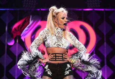 Britney Spears says she doesn’t know if she’ll ever perform on stage again - www.msn.com - Las Vegas