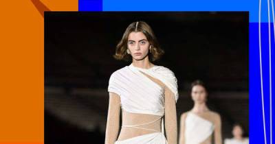 Dior’s New Collection Makes A Case For Pairing Gowns With Trainers - www.msn.com - New York
