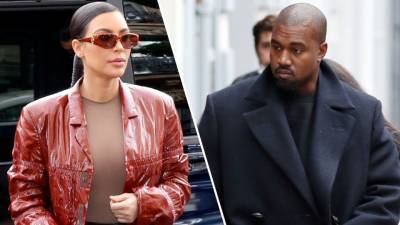 Inside Kim Kardashian and Kanye West’s secret talks - heatworld.com