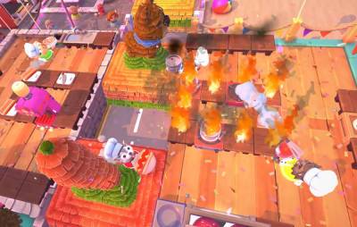 ‘Overcooked 2’ is currently free on the Epic Games Store - www.nme.com