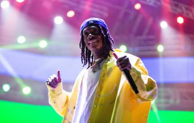 Wiz Khalifa to play George Clinton in new biopic about Casablanca Records - www.nme.com - George - county Clinton