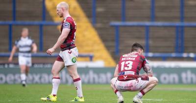 Wigan Warriors need to respond emphatically against Hull KR - but the result isn't everything - www.manchestereveningnews.co.uk