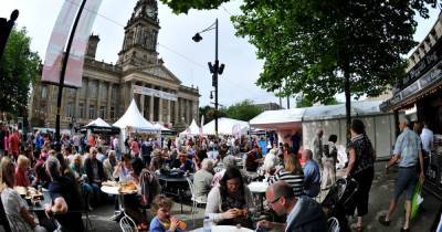 Bolton Food and Drink Festival will return to the town centre this August - www.manchestereveningnews.co.uk
