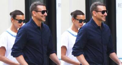 PHOTOS: Irina Shayk spotted with ex Bradley Cooper in New York amid Kanye West romance rumours - www.pinkvilla.com - France - New York - county Bradley - county Cooper - county Lea