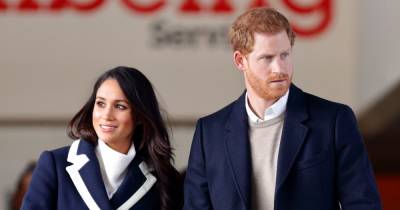 Harry and Meghan release 35 minutes of content for £18m Spotify deal in six months - www.ok.co.uk