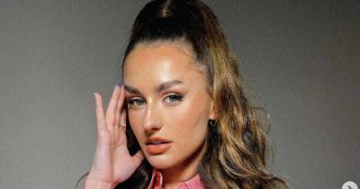 Amber Davies admits she’s in a ‘weird place’ after split from Nick Kyriacou - www.ok.co.uk
