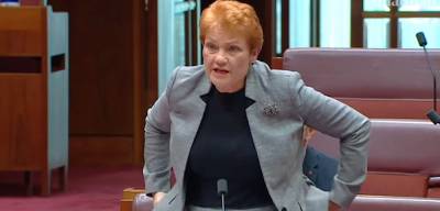 Pauline Hanson Forgets Own Birthday - www.starobserver.com.au