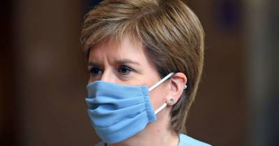 Nicola Sturgeon announces 2 deaths and 950 covid cases in last 24 hours - www.dailyrecord.co.uk - Scotland
