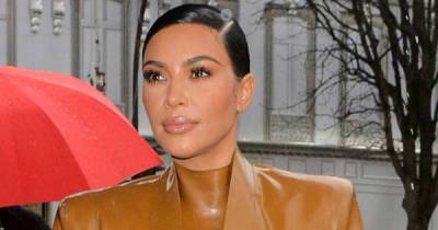 Kim Kardashian - Kris Humphries - Kim Kardashian considers Kanye West union to be her 'first real marriage' - msn.com