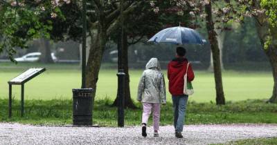 Hour-by-hour weather forecast for Greater Manchester as rain expected over the weekend - www.manchestereveningnews.co.uk - Manchester