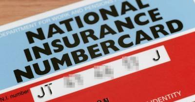 National Insurance scam warning issued after thousands receive fake phone calls - www.dailyrecord.co.uk - Britain