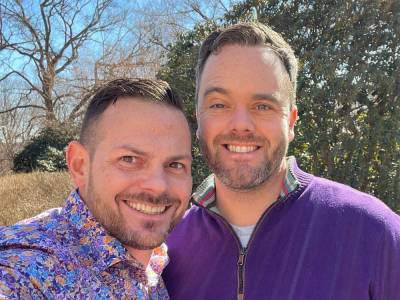 Gay couple surprised to learn who was behind years of homophobic harassment - www.metroweekly.com - state Massachusets