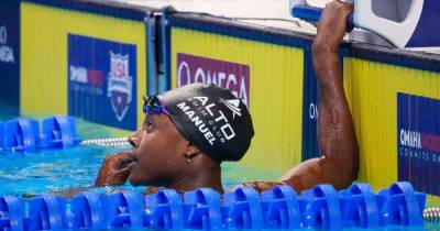 Olympic champion Simone Manuel fails to make 100m freestyle final at US trials - www.msn.com - USA - Tokyo