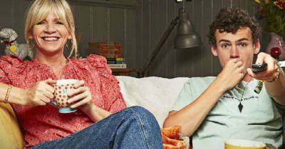 Zoe Ball joins Celebrity Gogglebox after Strictly exit - www.msn.com