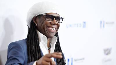 Nile Rodgers Re-Elected as Chairman of Songwriters Hall of Fame - variety.com