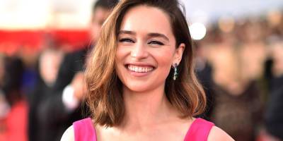 Emilia Clarke Addresses the Possibility of Returning to the 'Star Wars' Franchise as Qi'Ra - www.justjared.com - county Story