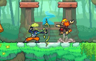 ‘Rivals of Aether’ creator Dan Fornace is done with making fighting games for newcomers - www.nme.com